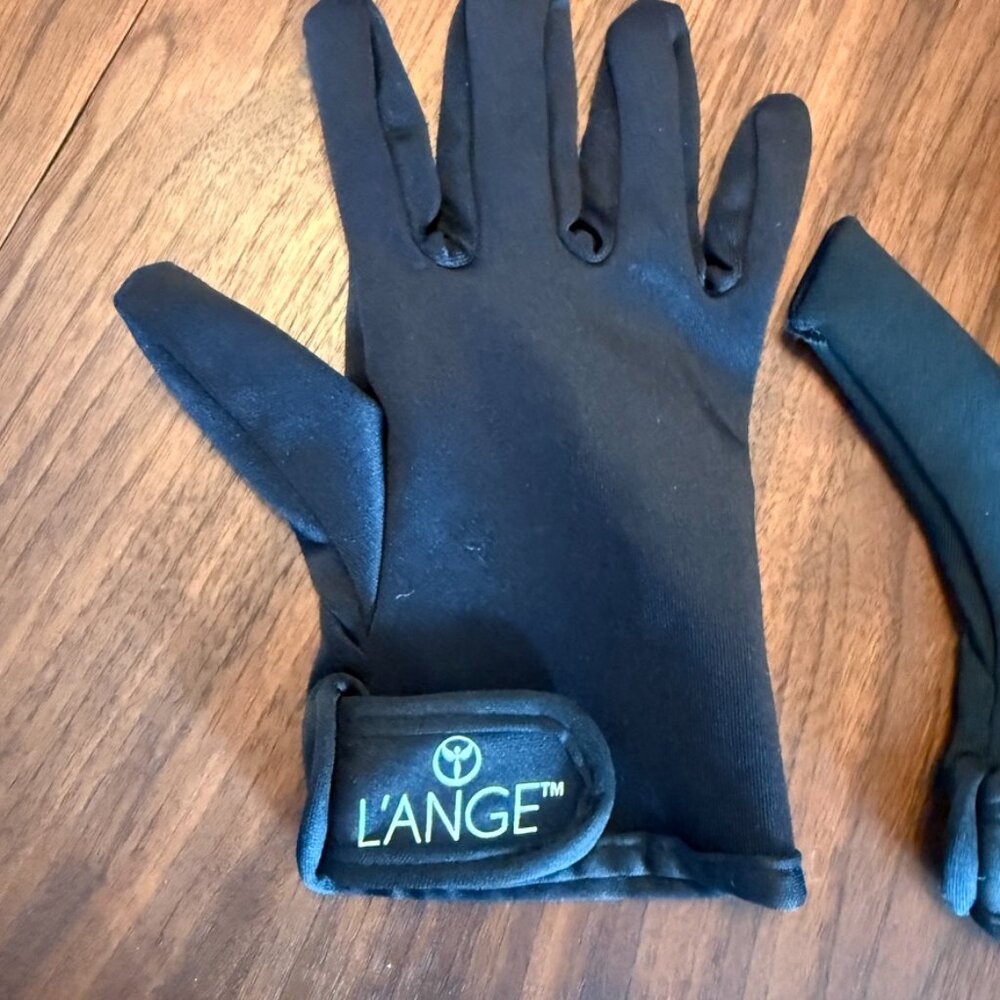 Lange Gloves/ Right Hand / Hair Styling Heat Protection Set of 2 - Picture 4 of 10